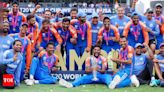 Team India to get Rs. 125 crore for winning ICC T20 World Cup 2024, announces Jay Shah | Cricket News - Times of India