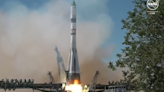 Russian cargo ship launches toward the ISS early Thursday morning (video)