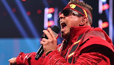 The Miz: I'm The Ultimate Utility Player, I'm Always Looking To Evolve