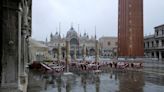 Venice kept dry as dam system wards off exceptional high tide