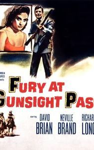 Fury at Gunsight Pass