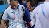 El llanto desgarrador de una campeona olímpica de judo tras ser eliminada tempranamente de París 2024