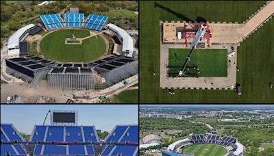 Nassau County International Cricket Stadium: Boundary Length, Capacity, Pitch Report & More - News18