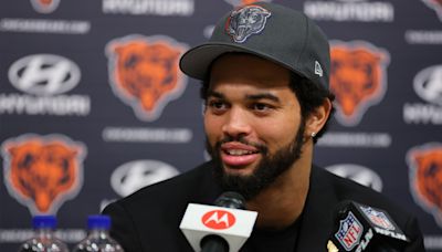 Caleb Williams, Bears mum on QB's reported odd contract asks during ‘positive' negotiations