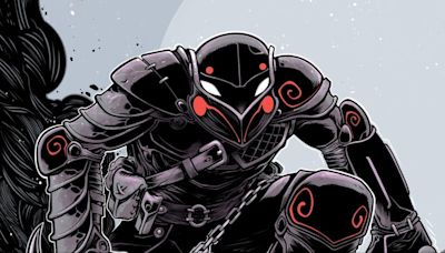 Teenage Mutant Ninja Turtles: Nightwatcher Reimagines the Mysterious Mutant Superhero