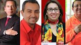 Quiénes son los candidatos a la presidencia municipal de Ecatepec en el Edomex