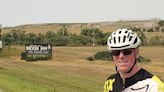 Manitoba man raising funds for Wounded Warriors to cycle through Central Alberta