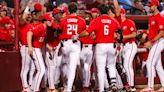 Georgia baseball blasts five homers in 14-10 win at No. 13 South Carolina