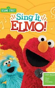 Sesame Street: Sing It, Elmo!