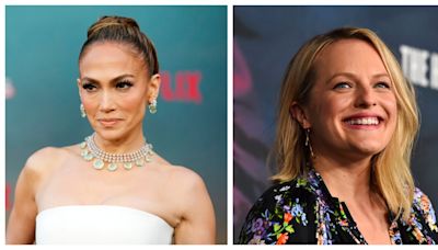 Famous birthdays list for today, July 24, 2024 includes celebrities Jennifer Lopez, Elisabeth Moss