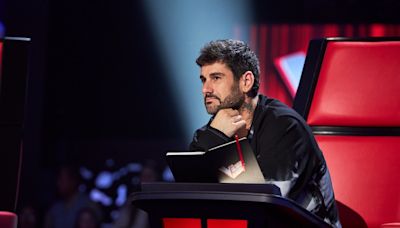 La decisión que persigue a Melendi en La Voz Kids: “Estaba arrepintiéndome absolutamente”