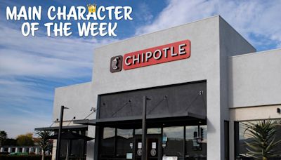 Main Character of the Week: The Chipotle deserter