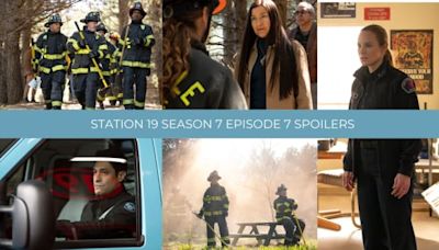 Station 19 Season 7 Episode 7 Spoilers: Tribe Conflict, Theo Reflection & Maya Confronts Mason