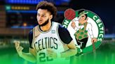 Celtics 2024 NBA Draft grade for Anton Watson