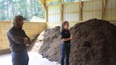 Biltmore Estate processes 60 tons of compost monthly with new facility