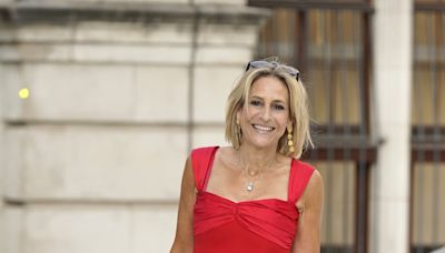 Emily Maitlis on TV return for election coverage: I feel like I’m going home