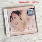 黑膠唱片CD原裝正版林憶蓮專輯Love,SandySACD碟片滾石唱片傷痕