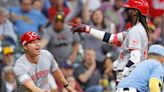 Friedl and Candelario homer off Peralta as Reds edge Brewers 6-5