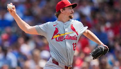 Erick Fedde’s debut goes sideways in 2nd inning and Cardinals cannot catch up to Cubs
