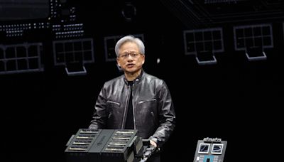 Jensen Huang’s Nvidia bests back-to-back winner Microsoft to be named Fortune 500’s best-led company