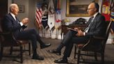 Conclusiones de la entrevista de Biden con NBC News