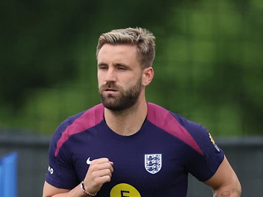 Gareth Southgate offers Luke Shaw injury update and explains how he can still impact Euro 2024