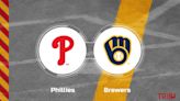 Phillies vs. Brewers Predictions & Picks: Odds, Moneyline - June 5
