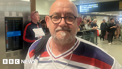 Euro 2024: Returning England fans say trip was worth it