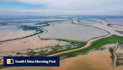 China’s Yangtze River, biggest lakes at risk from ‘illegal fishing, sand mining’