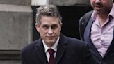 Gavin Williamson ‘felt incredibly threatened’ by man accused of stalking him