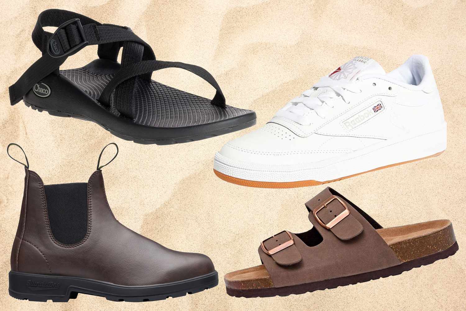 I’m a Comfy Shoe Snob, and These Are the 8 Travel Styles I Rotate Through My Suitcase — From $30