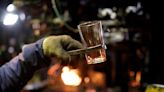 French glassware makers furlough staff as gas prices soar