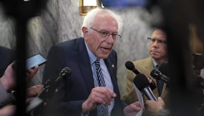 Sanders highlights Amazon ‘corporate greed,’ warehouse injuries ahead of Prime Day