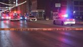 IMPD officer and suspect exchange gunfire before police chase in downtown Indianapolis