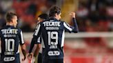 Monterrey derrotó a Necaxa en la Jornada 3 del Apertura 2024