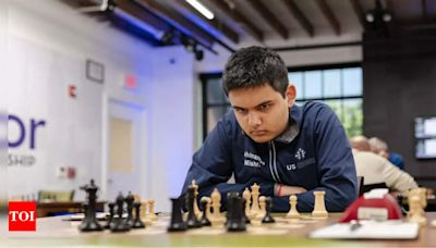 FIDE World Junior Chess Championship to kick off with youngest Grandmaster ever | Chess News - Times of India