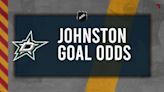 Will Wyatt Johnston Score a Goal Against the Avalanche on May 7?