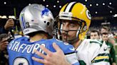 NFL QB: Packers get 4 Super Bowl rings with Matthew Stafford