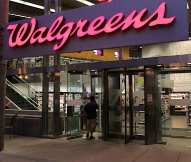 Bear of the Day: Walgreens Boots Alliance (WBA)