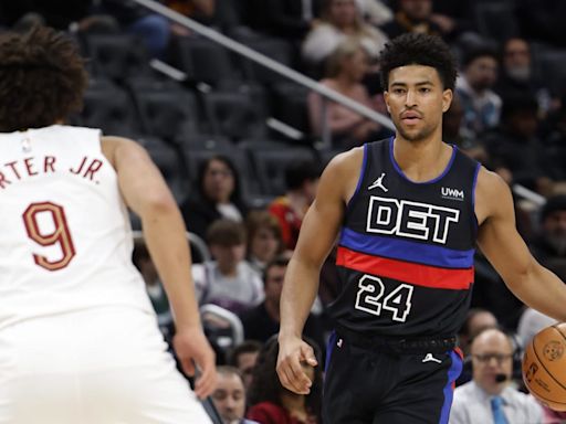 Quentin Grimes 'Feeling Great' After Injury, Ready to Help Mavericks After Trade