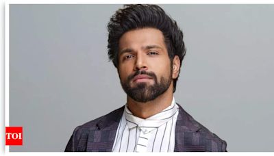 Rithvikk Dhanjani clears the air about doing the show Bigg Boss 18, says “Not my cup of tea” - Times of India