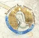 Catherine d'Angleterre