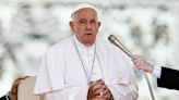 Pope Francis warns against legalising drugs, denounces drug traffickers