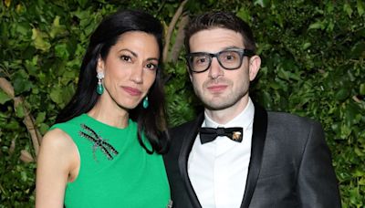 Huma Abedin is engaged to George Soros’ son Alex | CNN Business