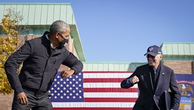 Eleições EUA: Obama diz que Biden deve reconsiderar candidatura eleitoral, diz jornal americano