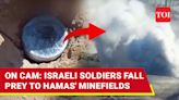 Al Qassam Plants Minefield, Blows On Israeli Armoured Force; 'IDF Suffered Huge Loss' | TOI Original - Times of India Videos