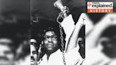What was the Baroda Dynamite Case, in which George Fernandes was sent to Tihar jail?