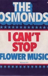I Can't Stop (The Osmonds song)