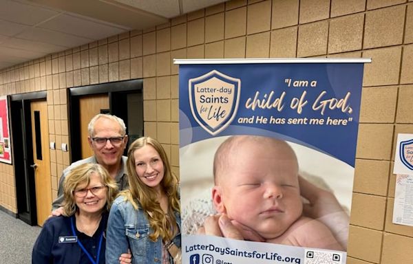 Individual Latter-day Saints gather at pro-life conference