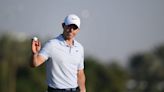 Rory McIlroy holds two-shot lead at Dubai Invitational, talks Keith Pelley’s departure: ‘I’m happy for him’